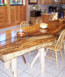Rustic Log Furniture
