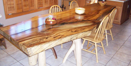 Rustic Log Furniture